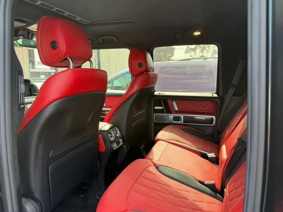 2020 Mercedes-Benz W463 G 63 AMG 2nd Gen - Image 8 of 8