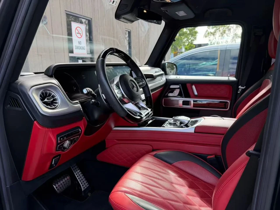 2020 Mercedes-Benz W463 G 63 AMG 2nd Gen - Image 6 of 8