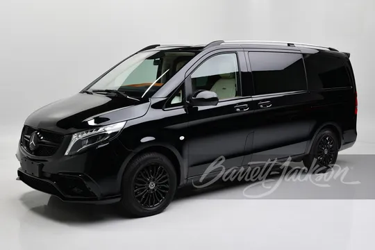 2020 Mercedes-Benz Metris Custom Van