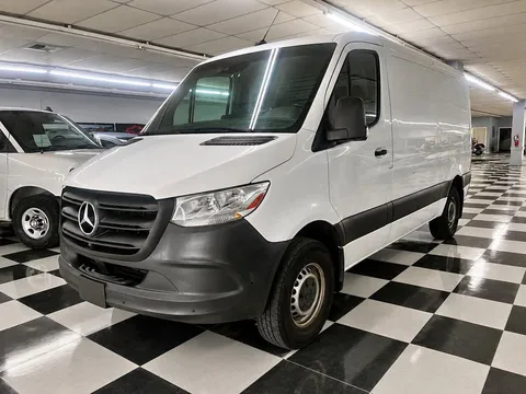 2020 Mercedes-Benz Sprinter 1500