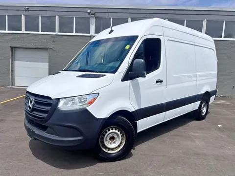 2020 Mercedes-Benz Sprinter 2500