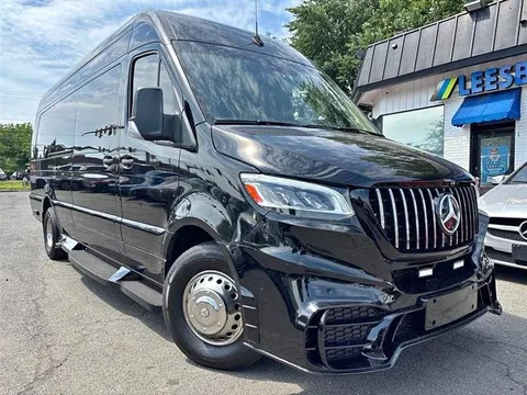 2020 Mercedes-Benz Sprinter 3500XD