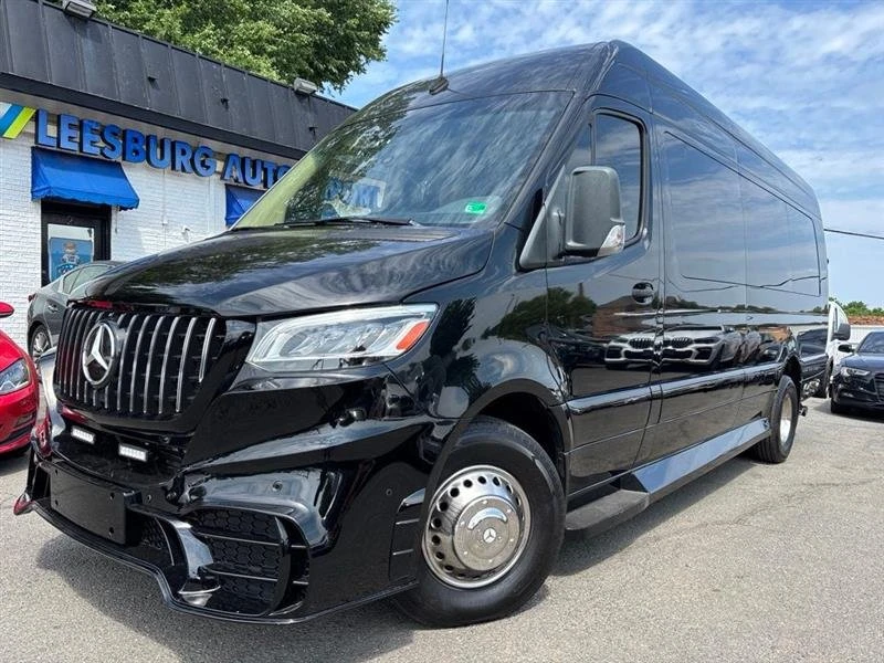 2020 Mercedes-Benz VS30 Sprinter - Image 2 of 20