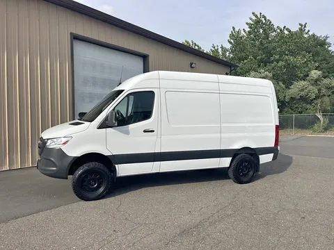 2020 Mercedes-Benz Sprinter 2500 4x4