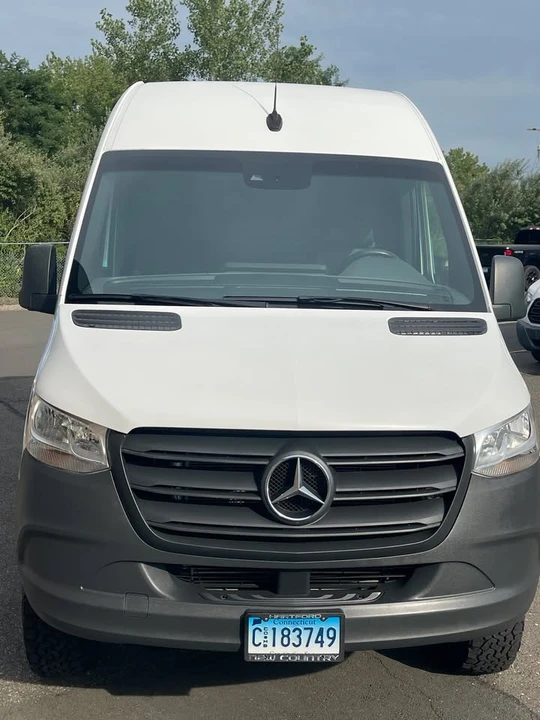 2020 Mercedes-Benz VS30 Sprinter - Image 4 of 8