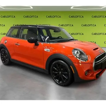 2020 MINI Cooper S 3 Door