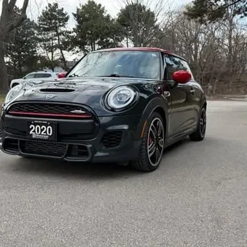 2020 MINI 3 Door John Cooper Works