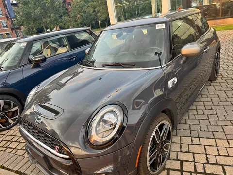 2020 MINI Cooper S JCW Edition 3 Door