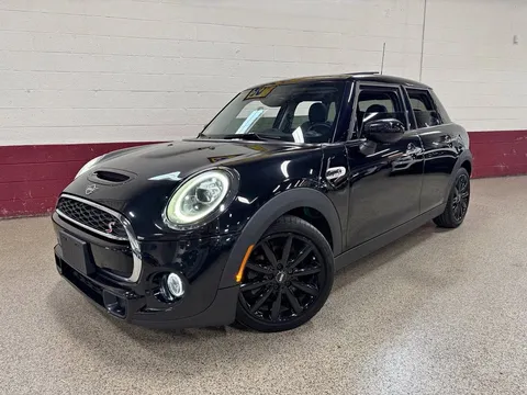 2020 MINI 5 Door Cooper S