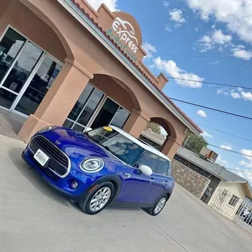 2020 MINI Cooper