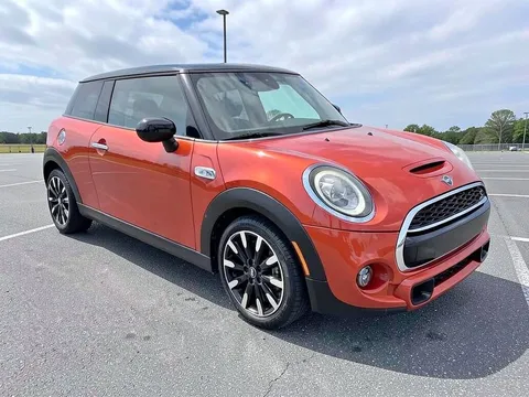2020 MINI Cooper S Classic