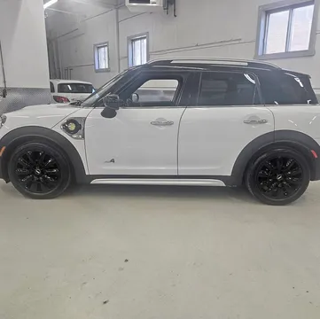 2020 Mini Cooper S E ALL4