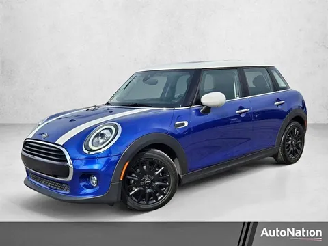 2020 MINI Cooper S Hardtop 4 Door