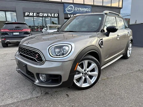 2020 MINI Countryman Cooper S ALL4