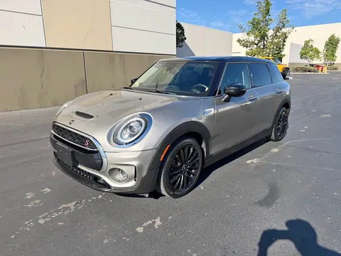 2020 MINI Clubman Classic Cooper S ALL4 Hatchback 4D