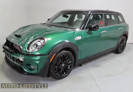 2020 MINI Clubman Cooper S