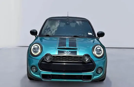 2020 MINI Convertible Cooper S C Convertible 2D
