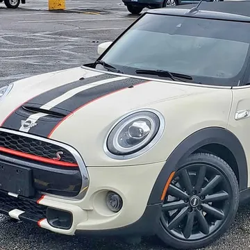 2020 MINI Cooper S Convertible 2D