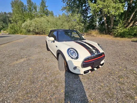 2020 MINI Convertible Cooper S Convertible 2D