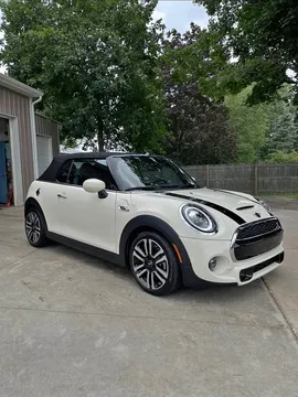 2020 MINI Convertible Cooper S Convertible 2D