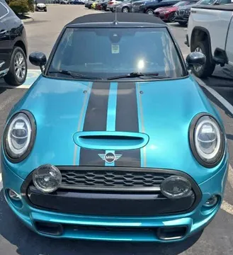 2020 MINI Convertible Cooper S