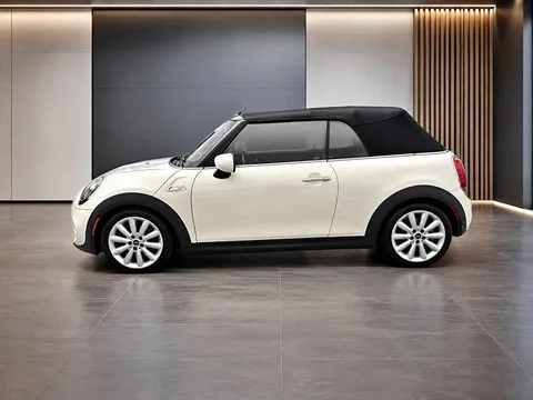 2020 MINI Convertible Cooper S