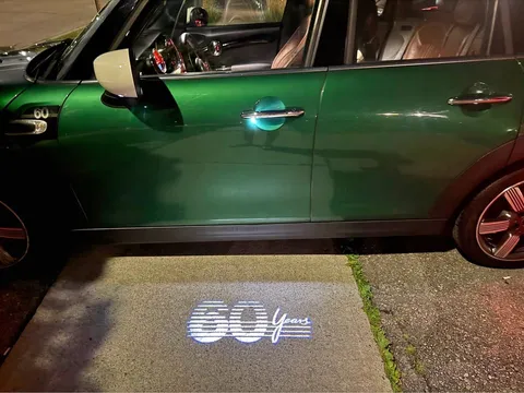 2020 MINI Cooper 60th Anniversary Edition