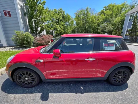 2020 MINI Cooper Hatchback 2D