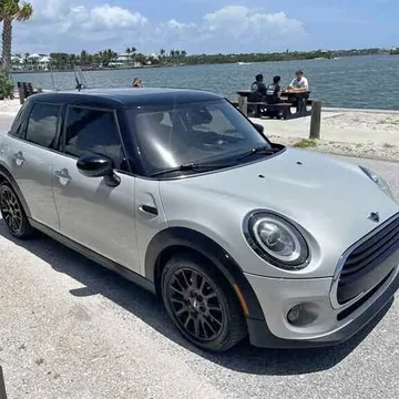 2020 MINI Cooper Hatchback 2D