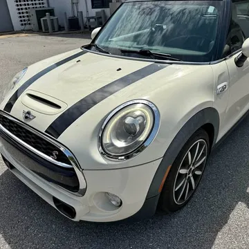 2020 MINI Cooper Cooper S Convertible 2D