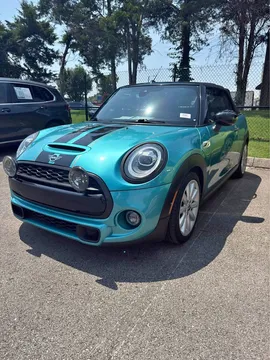 2020 MINI Cooper Cooper S Convertible 2D