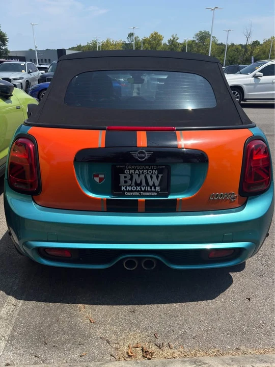 2020 Mini Mini 3rd Gen - Image 4 of 4