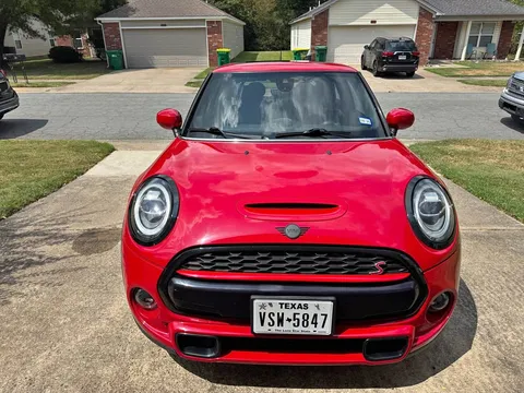 2020 MINI Cooper S Hatchback 2D