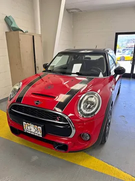 2020 MINI Cooper Cooper S Hatchback 2D