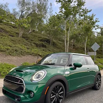 2020 MINI Cooper S Hatchback 2D
