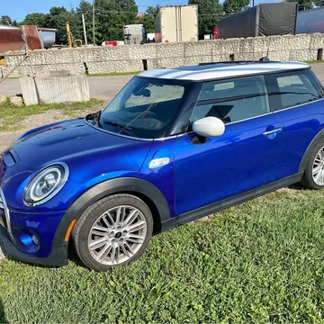 2020 MINI Cooper Cooper S Hatchback 2D