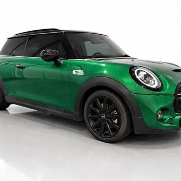 2020 MINI Cooper S Hatchback 2D