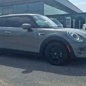 2020 MINI Cooper Cooper S Hatchback 2D