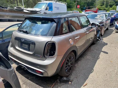 2020 MINI Cooper Cooper S Hatchback 2D