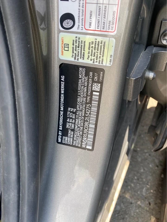 2020 Mini Mini 3rd Gen - Image 2 of 4