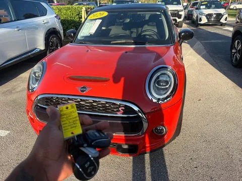 2020 MINI Cooper Cooper S Hatchback 2D