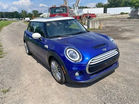 2020 MINI Cooper Cooper S Hatchback 2D