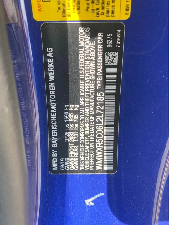 2020 Mini Mini 3rd Gen - Image 17 of 17