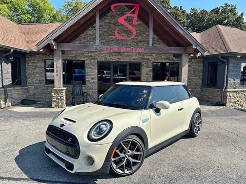 2020 MINI Cooper Cooper S Hatchback 2D