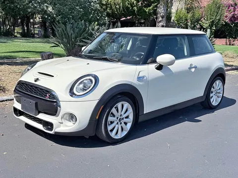 2020 MINI Cooper S Hatchback 2D