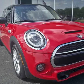 2020 MINI Cooper S Hatchback 4D