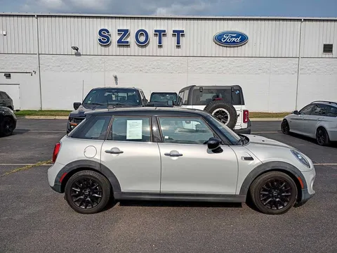 2020 MINI Cooper Cooper S Hatchback 4D