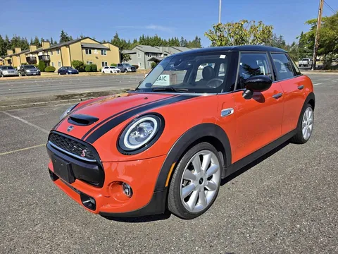 2020 MINI Cooper S Hatchback 4D