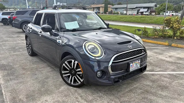 2020 MINI Cooper Cooper S Hatchback 4D