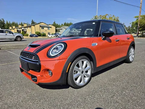 2020 MINI Cooper S Hatchback 4D